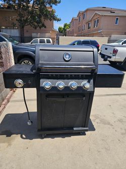 Gas Grill