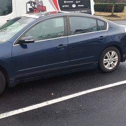 2010 Nissan Altima
