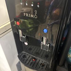 Primo Hot and Cold water dispenser