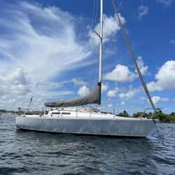1984 J boats J30