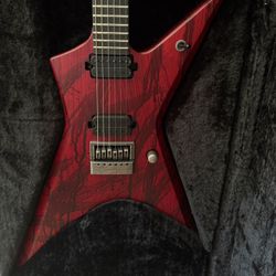 Trade? - Solar X1.6 Evertune Guitar