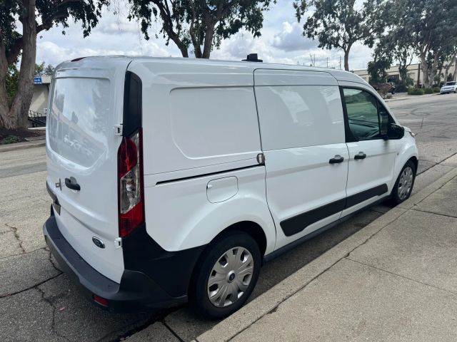 2020 Ford Transit Connect Cargo Van
