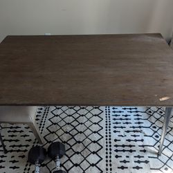 Dining Table/ Chairs/ Bench