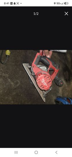 Milwaukee Cordless Circular Saw Tool Only