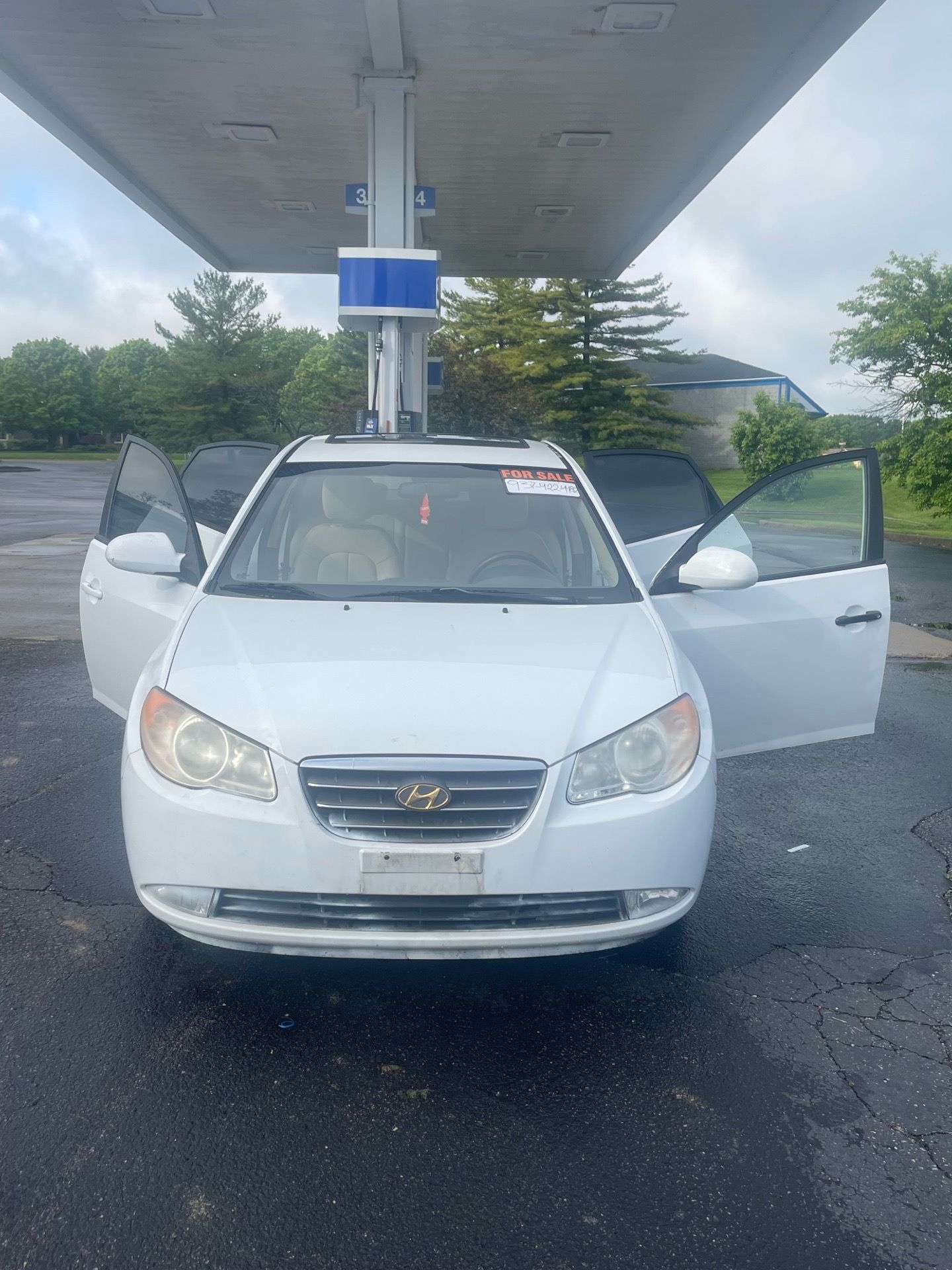 2009 Hyundai Elantra