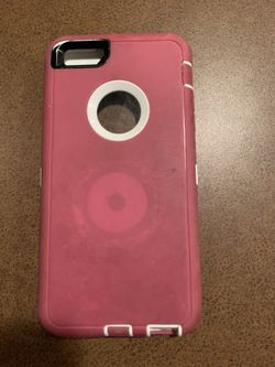 iPhone 6s Plus phone case