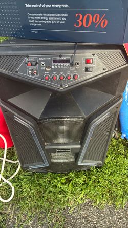 Top tech audio speaker auxiliary
