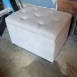 Box Furniture Semi New $40
