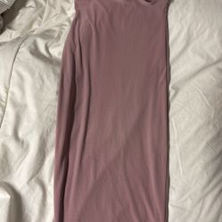 Strapless Dress Size S