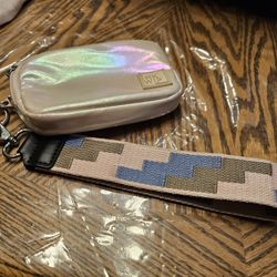 Card Holder Wristlet 