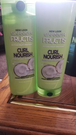 Garnier fructis