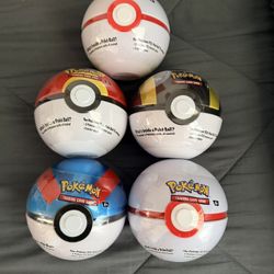 Pokemon Tcg Pokeballs E25