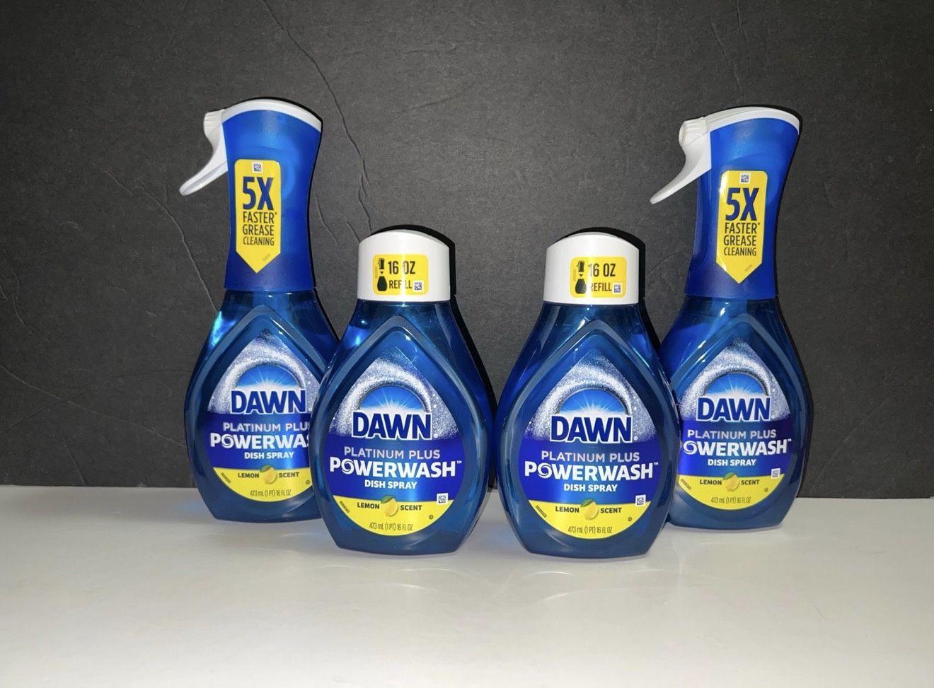 Dawn Powerwash Spray & Refill Bundle