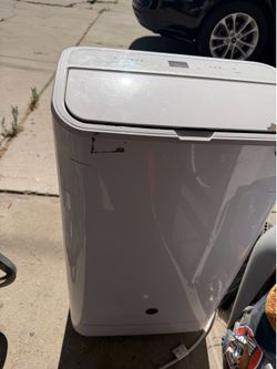 Portable ac