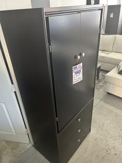 Wardrobe Closet Available In Different Colors 