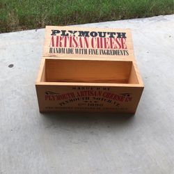 Cheese Box “without The Cheese”