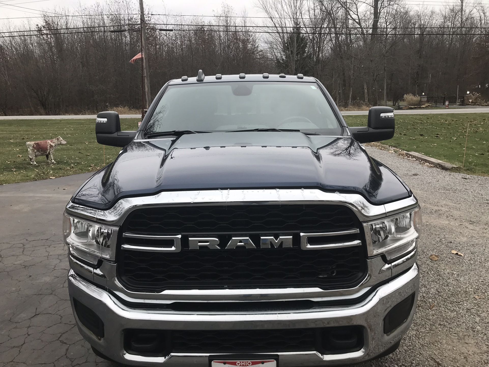 2023 RAM 2500 DIESEL