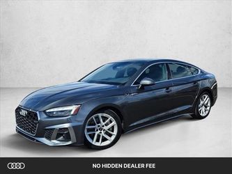 2024 Audi A5 Sportback