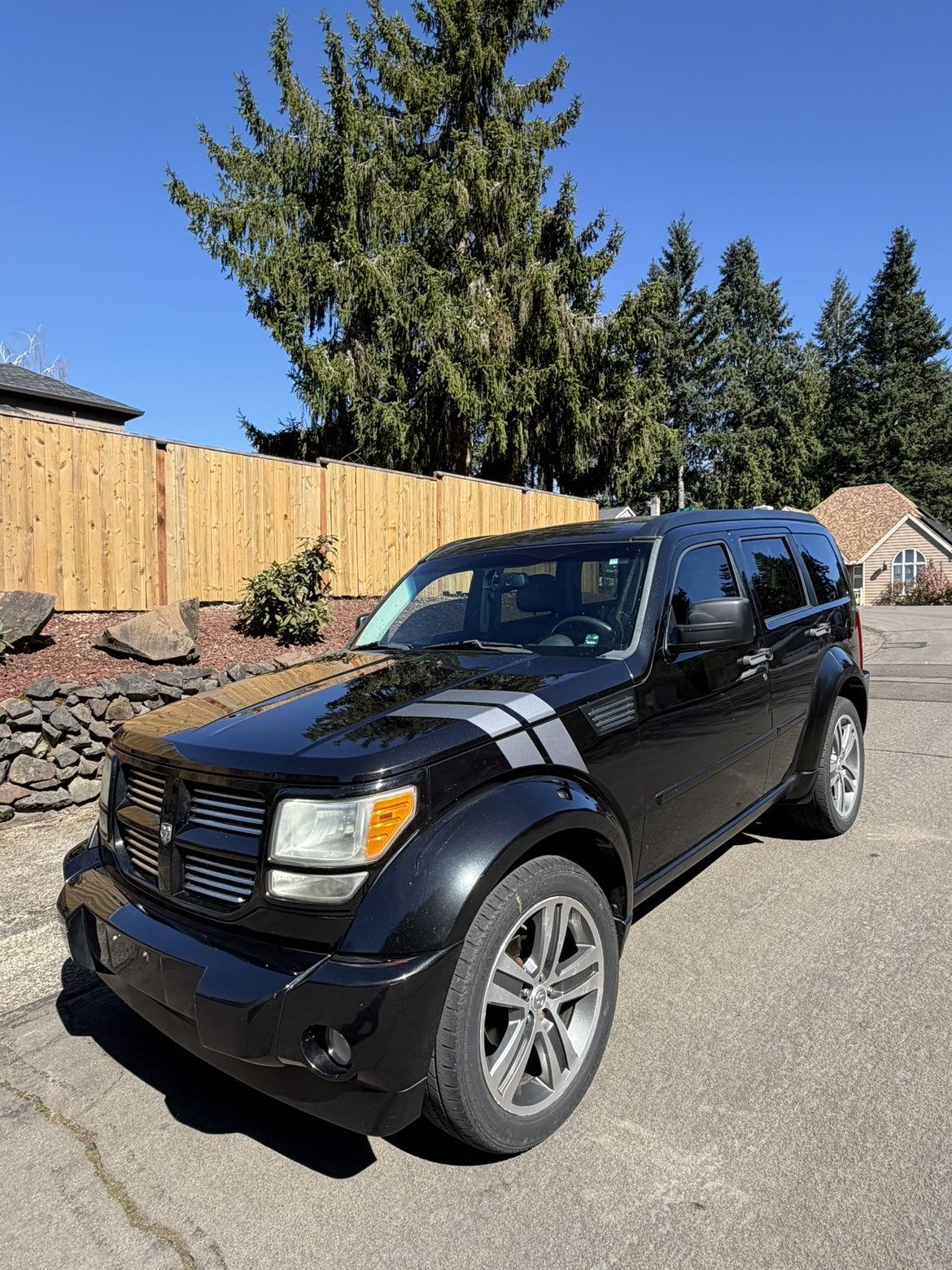 2011 Dodge Nitro