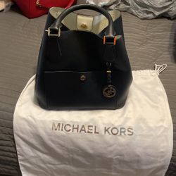 Mk Purse 100% Auténtic 