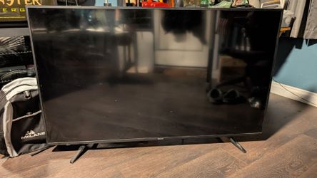 Free tv/ monitor.