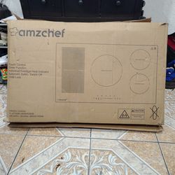 Amzchef cooktop