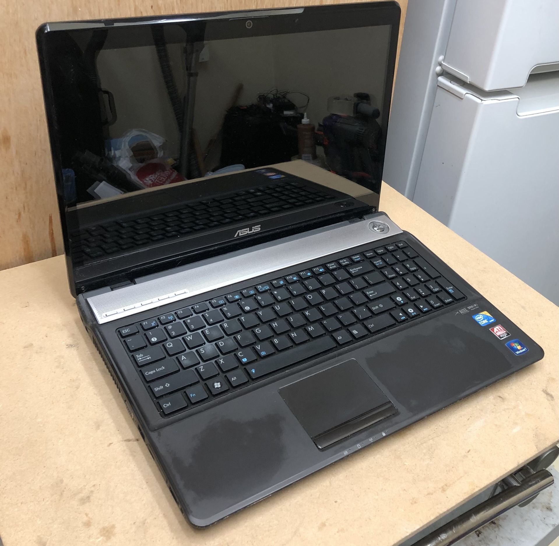 Asus 15” Windows 11 Laptop