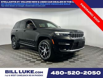 2023 Jeep Grand Cherokee 4xe