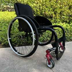 Ti-Lite Super Light Weight Wheelchair ♿️ 
