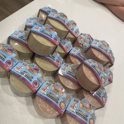 Viral rainbow mystery dumplings!