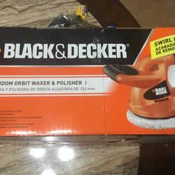 6 Inch Orbital Water & Polisher 