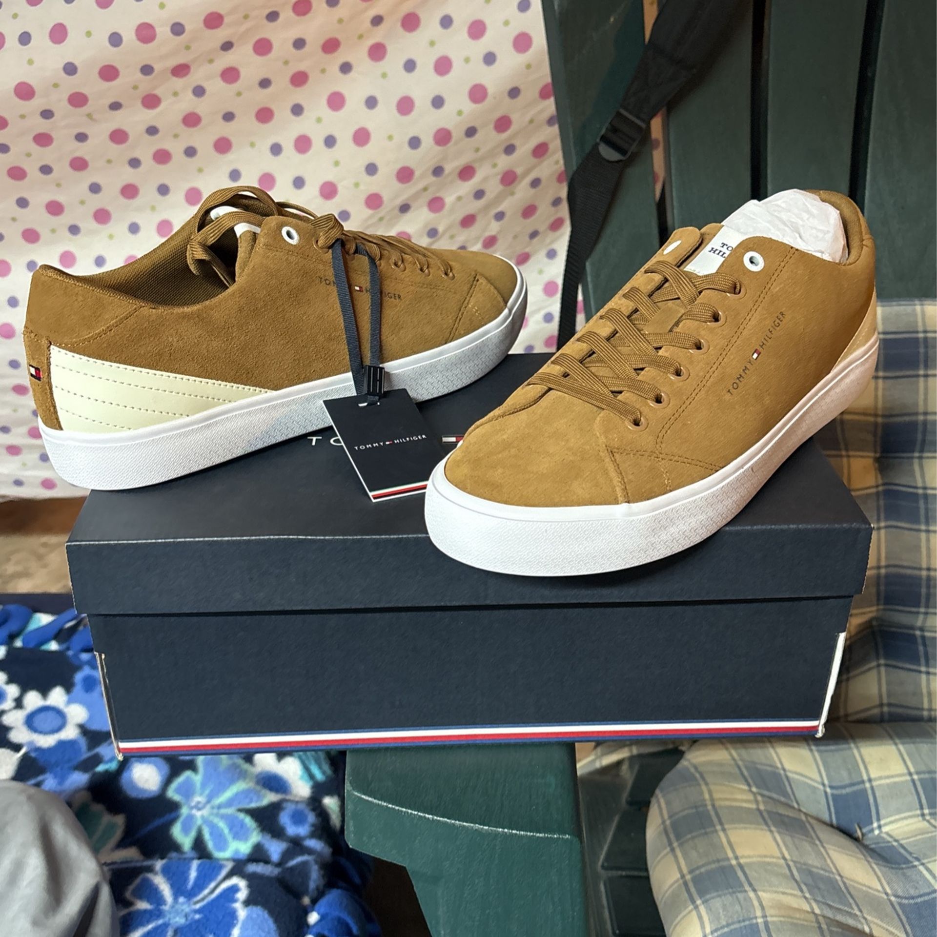 Tommy Hilfiger Shoes