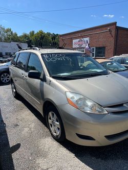 2010 Toyota Sienna