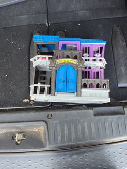 Batman Toy Play House