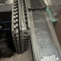 Weight Bench And Gym Flooring