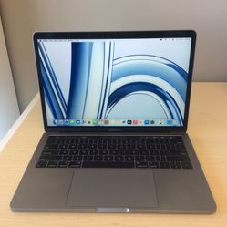 13” MacBook Pro