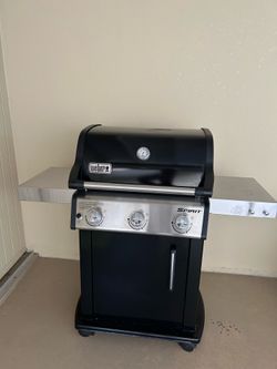 Weber Spirit Grill E-315