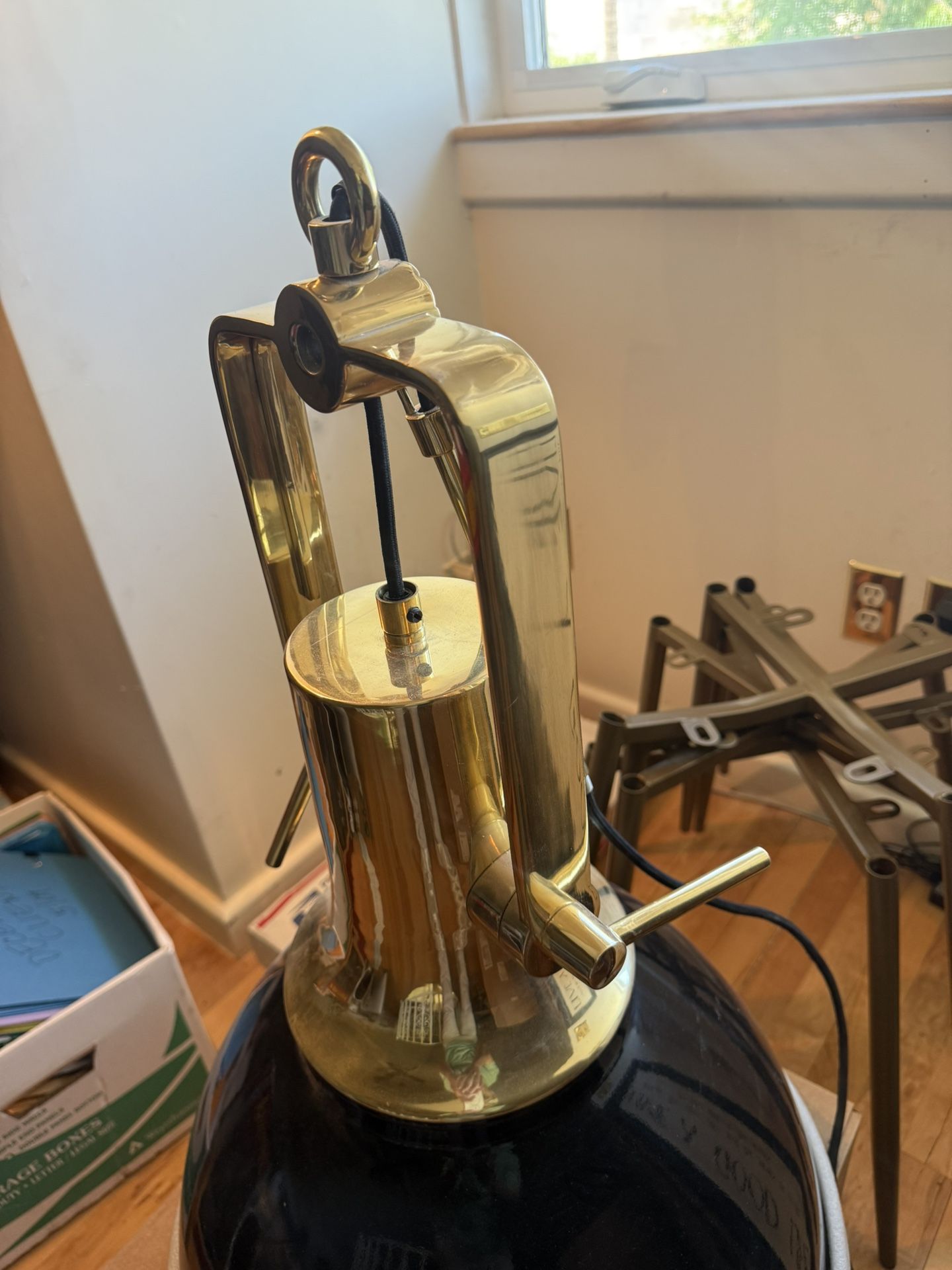Restoration Hardware Pendant Light