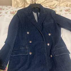 Ralph Lauren Jean Jacket