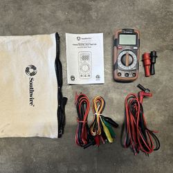 Southwire Digital Multimeter - Electrician Tool 