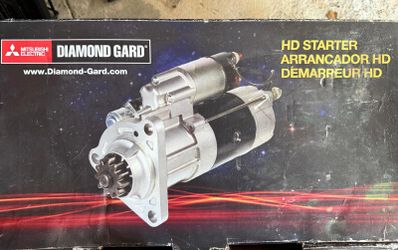 Maxforce 13 Starter New