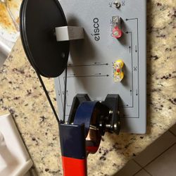 Eisco Demonstration Motor Generator (AC/DC