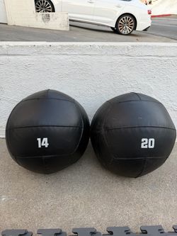 Medicine balls