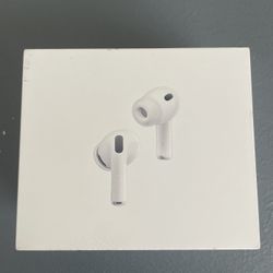 Brand New Airpod Pro 3