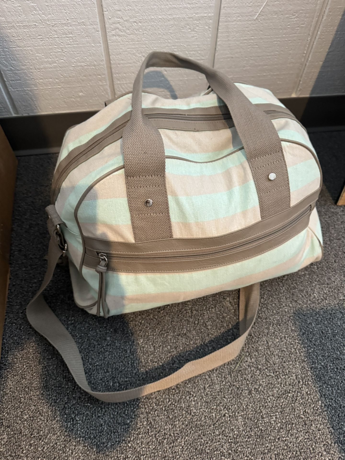 Duffle or beach bag