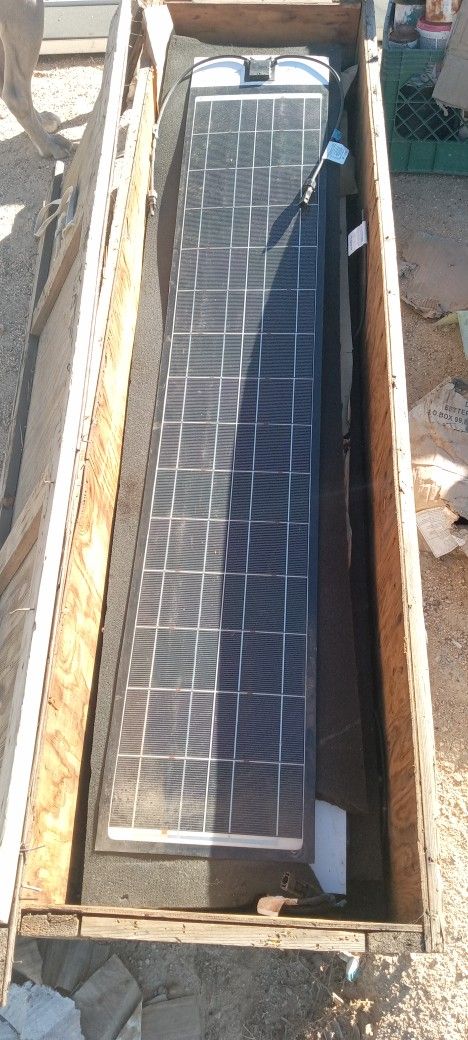 Flexible Solar Panels