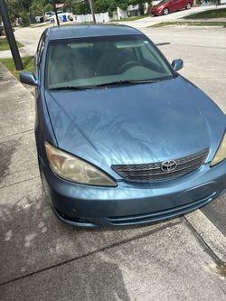 2004 Toyota Camry