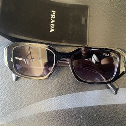 Prada Glasses 