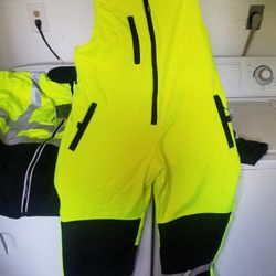 Refrigiwear Softshell Jacket & Pants