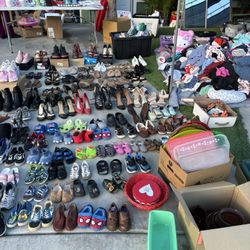 Yard Sale 